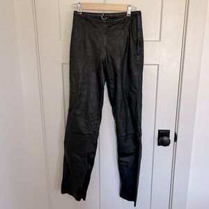 Wilson’s Leather Pants